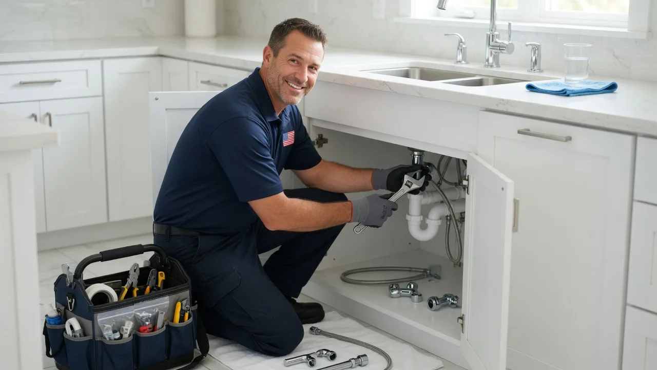 Emergency Plumber in Louise, MS near me